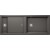 Chiuveta Granit Schock Prepstation D-150 Silverstone Cristadur 1140 x 460 mm cu Sifon Automat