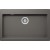 Chiuveta Granit Schock Signus N-100XL Silverstone Cristadur 790 x 500 mm