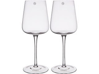 Pahar vin alb 44cl ERNST, d8 h23 cm, sticla, transparent 2buc