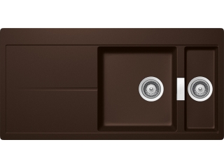 Chiuveta Granit Schock Horizont D-150 Chocolate