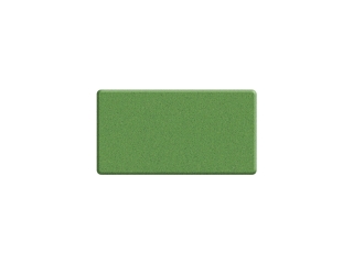 Mostrar Granit Schock Cristalite Verde 70 x 30 mm