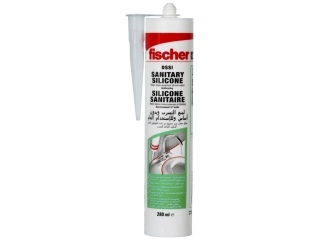 Silicon sanitar Fischer DSSI 280 ml transparent