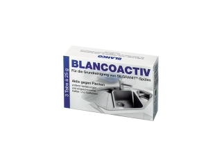 Tablete Curatat Chiuvete Granit Blanco Activ
