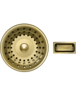 Parti vizibile Schock pt chiuveta cu kit de scurgere manual GREN100S-N100-N100L-N100XL White Gold