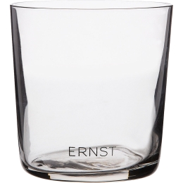 Pahar apa 37cl ERNST, d8.5 h9 cm, sticla, transparent