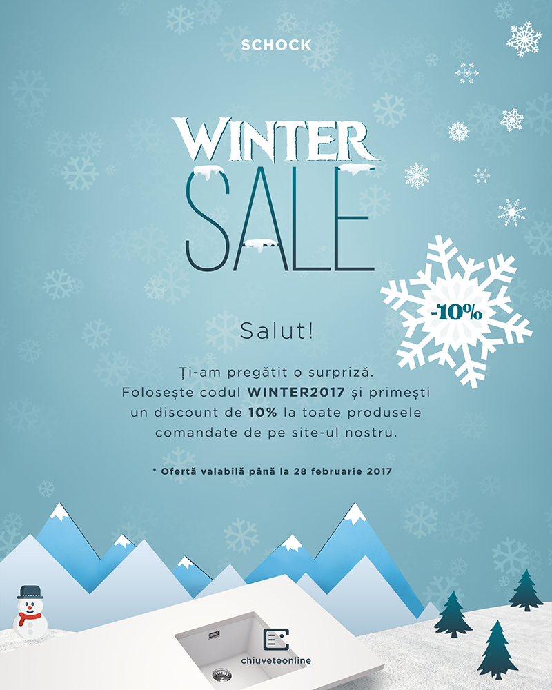 Winter Sale 2017